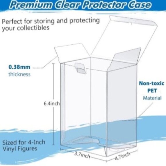 Funko Pop! Marvel: Thor 438 Exclusive Vaulted Figure W/Box damaged & Protector - Picture 16 of 16